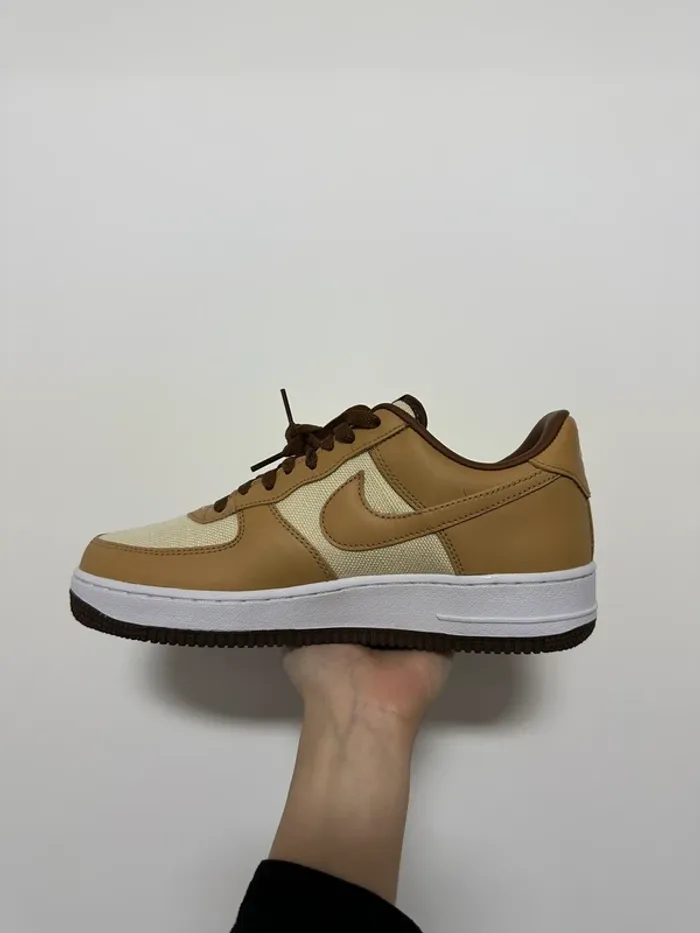 Nike Air force 1 Low Acorn 2021 - photo numéro 4