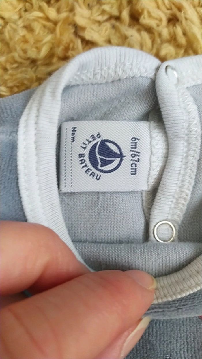 Pyjama hiver - photo numéro 4