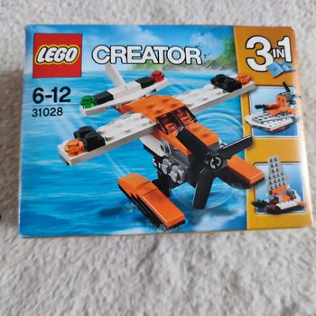 Lego Creator 31028 neuf hydravion