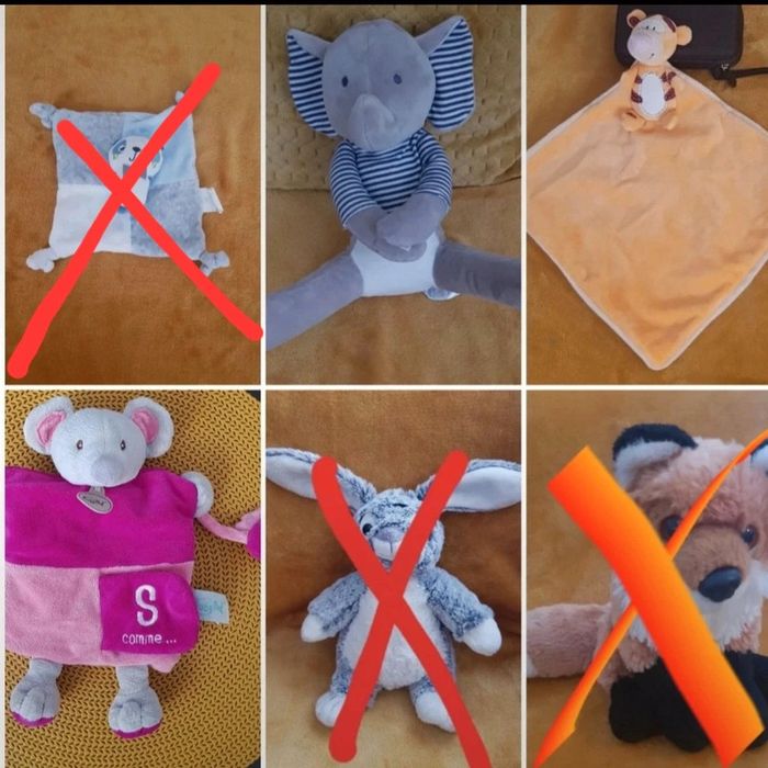 Peluche / doudou - photo numéro 16
