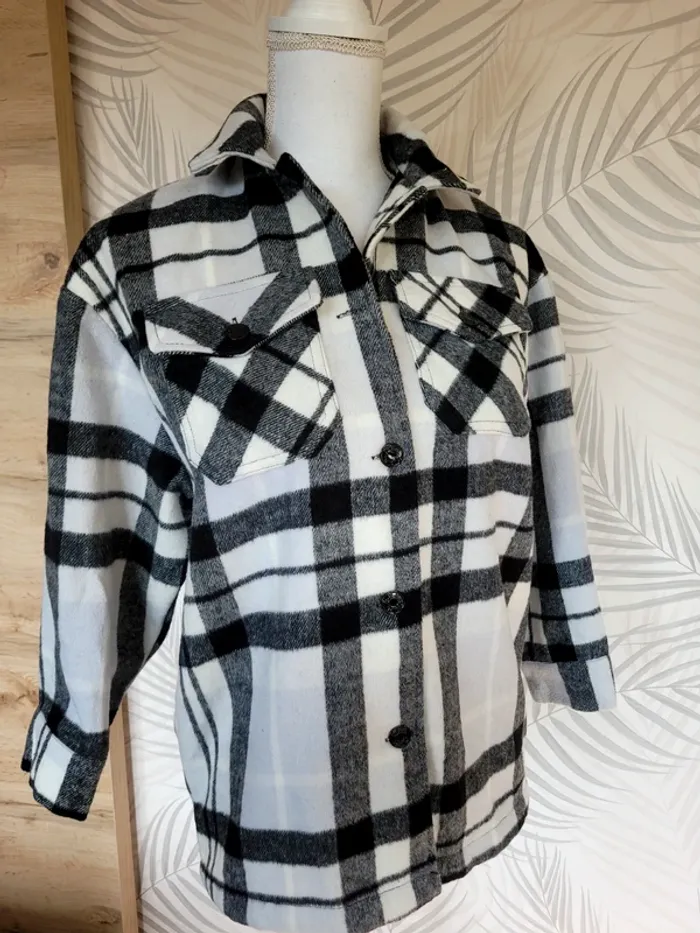 Veste fille taille 3XS 12-14 ans jennyfer - photo numéro 4