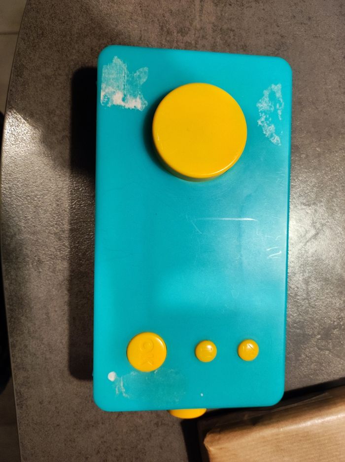 Lunii boite à histoires à bricoler