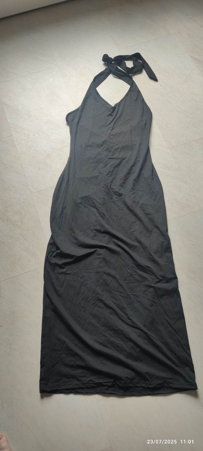 Robe noir - Taille xl - photo numéro 3
