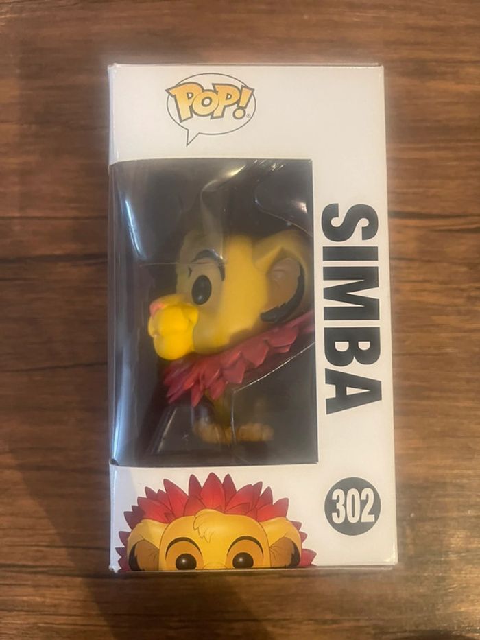 Pop Disney Simba 302 - photo numéro 4