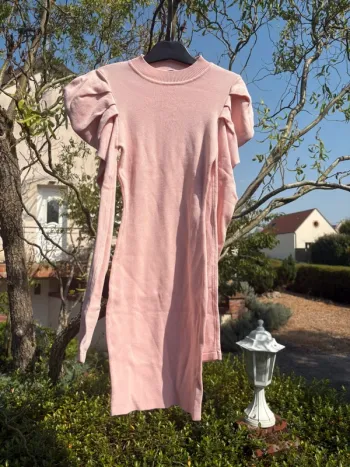 Robe Shein manches longues