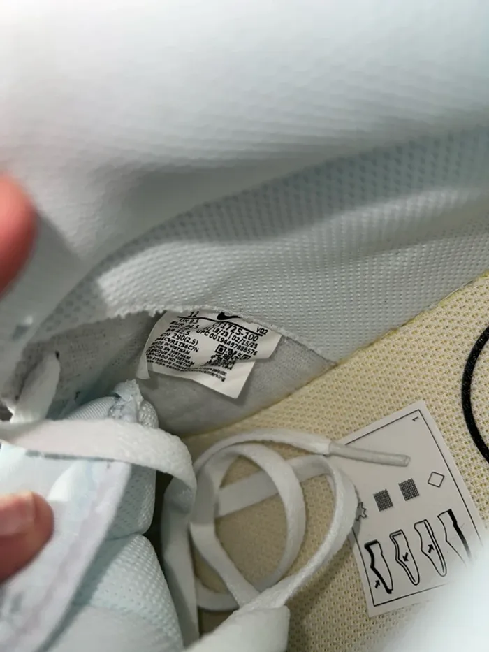 Basket Nike Taille 44.5 unisex - photo numéro 10