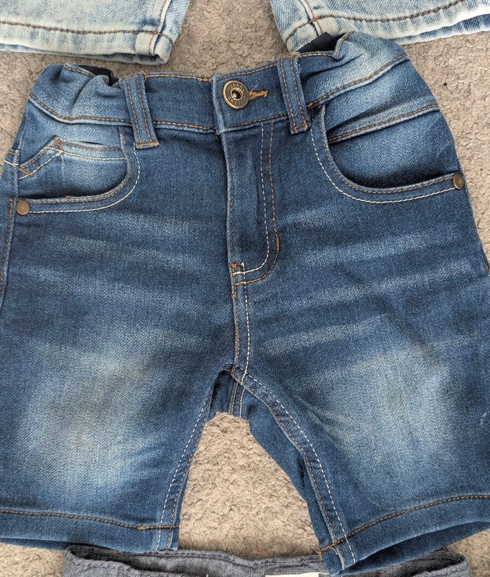 Lot de 10 shorts garçon - photo numéro 4