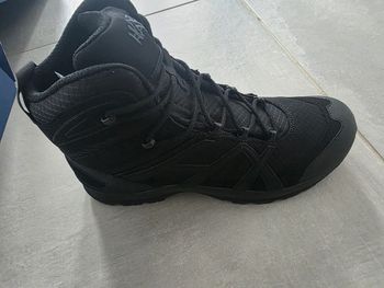 Haix black eagle athletics