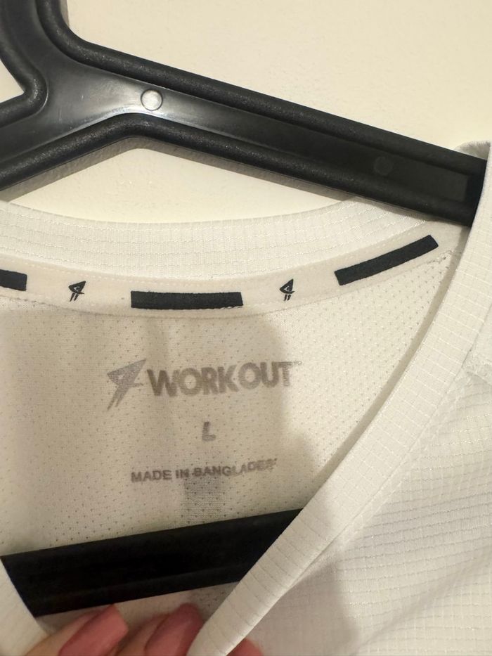 T-shirt de sport homme - photo numéro 3