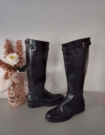 Bottes Zara 38