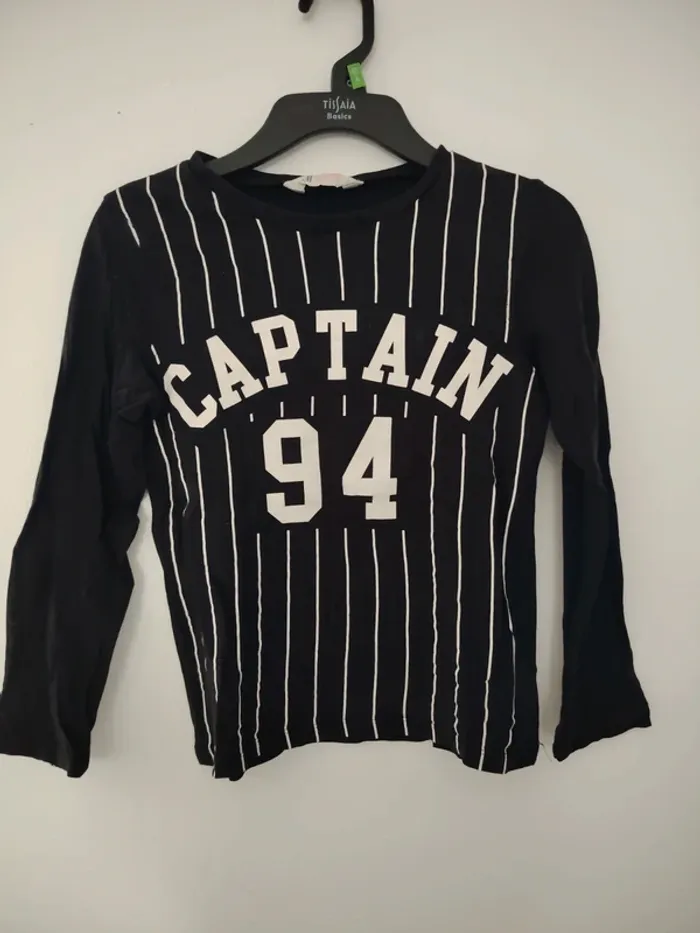 Pull garçon
