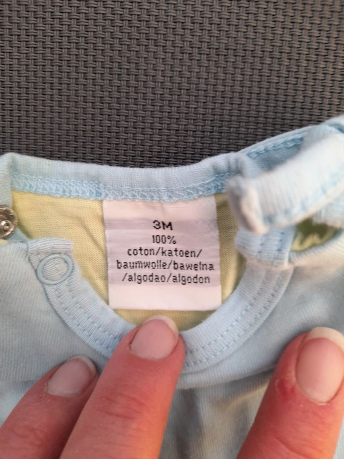 Barboteuse 3 mois - photo numéro 3