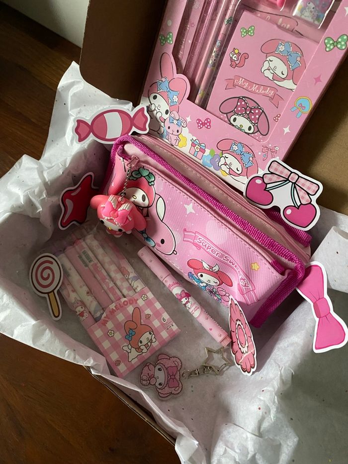 Box cadeaux My Melody - photo numéro 3