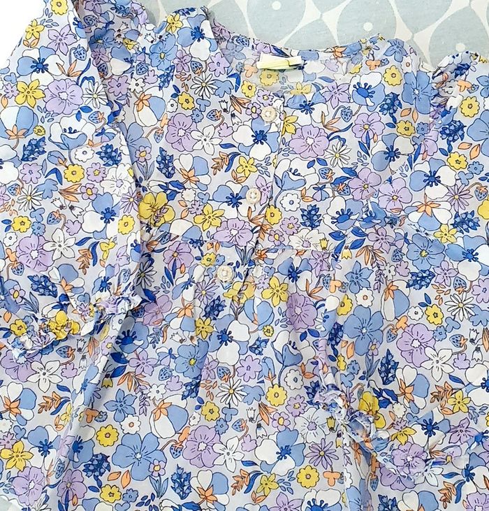 Blouse Tape a l'œil - 18M - photo numéro 2