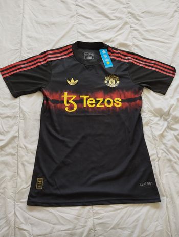 Maillot Manchester United Édition nouvelle an chinois