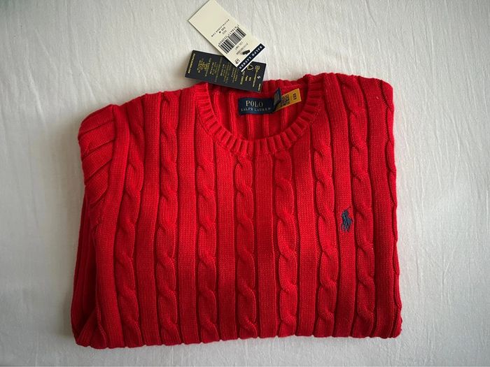 Pull torsadé