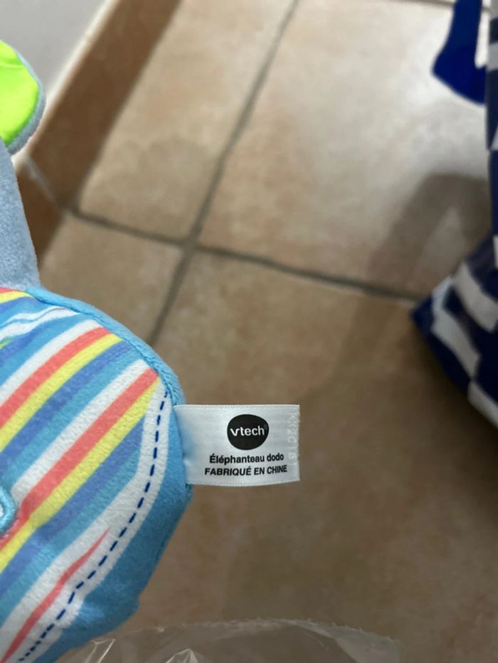 Veilleuse Vtech - photo numéro 3