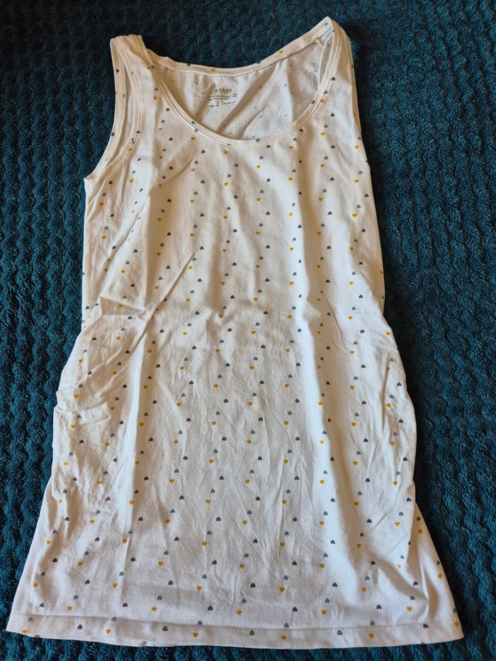 Débardeur femme taille S ( vêtements grossesse)