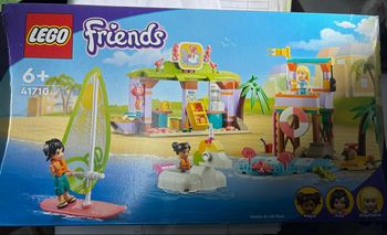 Lego 41710 Lego Friends Animation et Surf à la Plage