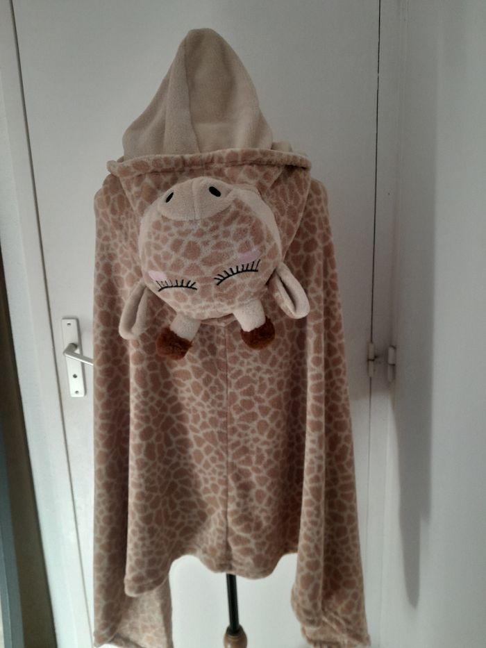 Cape adulte Girafe - photo numéro 6