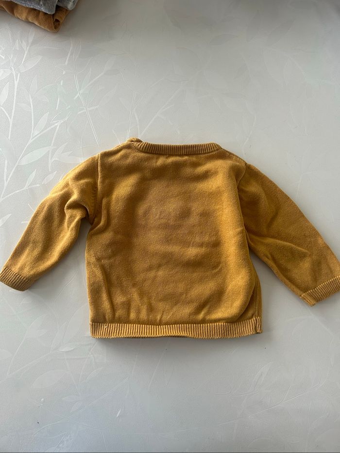 Pull 3 mois - photo numéro 3