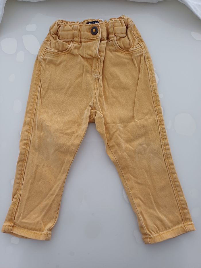 Ensemble taille 18 mois - photo numéro 2