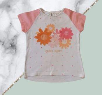 Tee-shirt Zara 3 ans