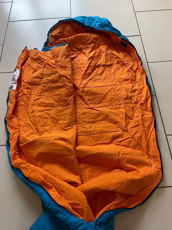 Duvet sac couchage vintage boule & bill - photo numéro 4