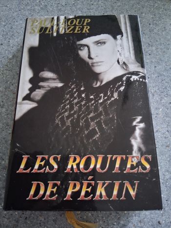 Les routes de Pékin " sulitzer "