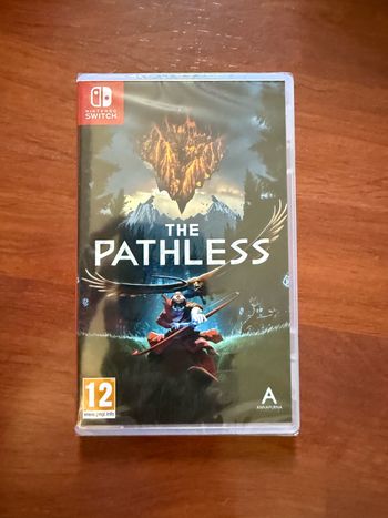 The Pathless Jeu Nintendo Switch NEUF sous blister