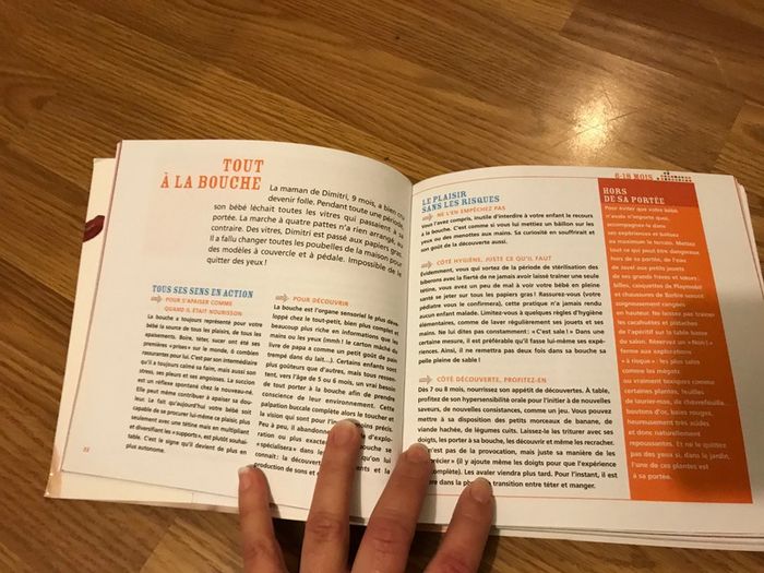 Petit précis d’éducation âge par âge - photo numéro 4