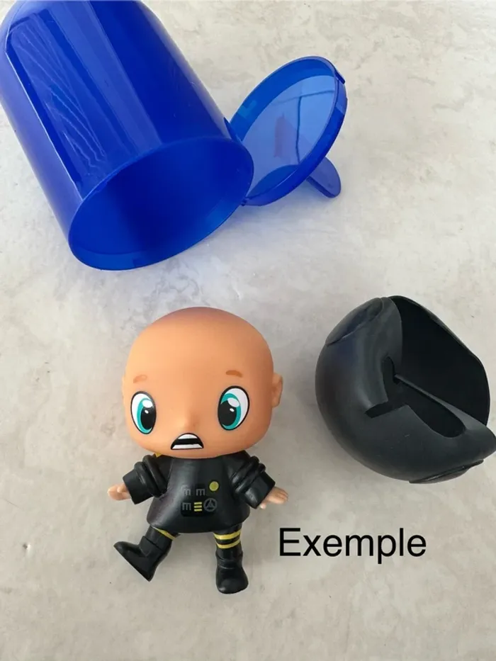 Jouet cool surprise pour les enfants - photo numéro 7