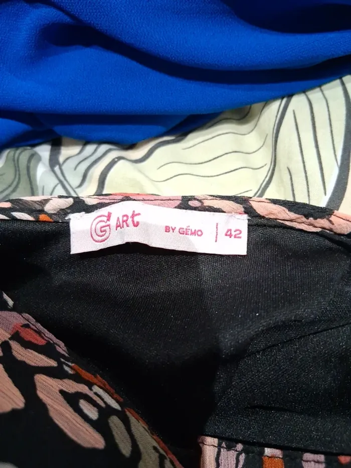 Robe tunique gemo 42 - photo numéro 4