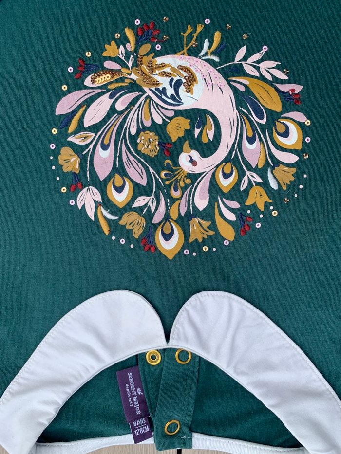 T-shirt manches longues. - photo numéro 2