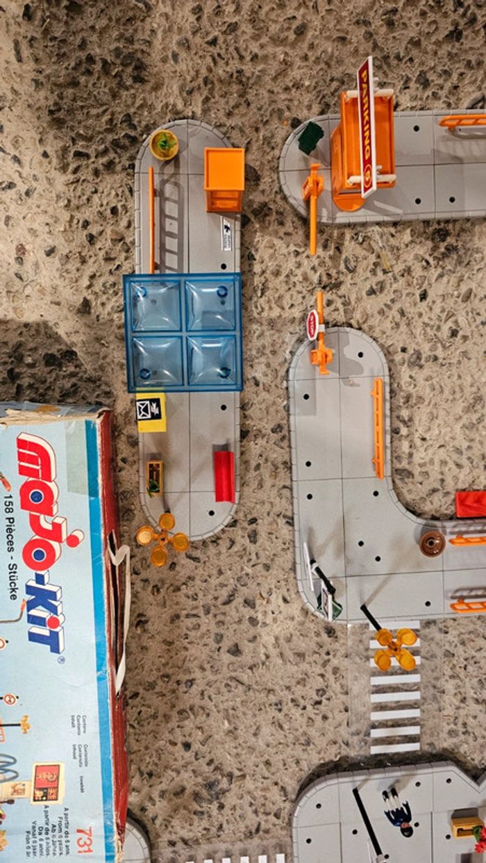 Super lot majorette majokit - photo numéro 5