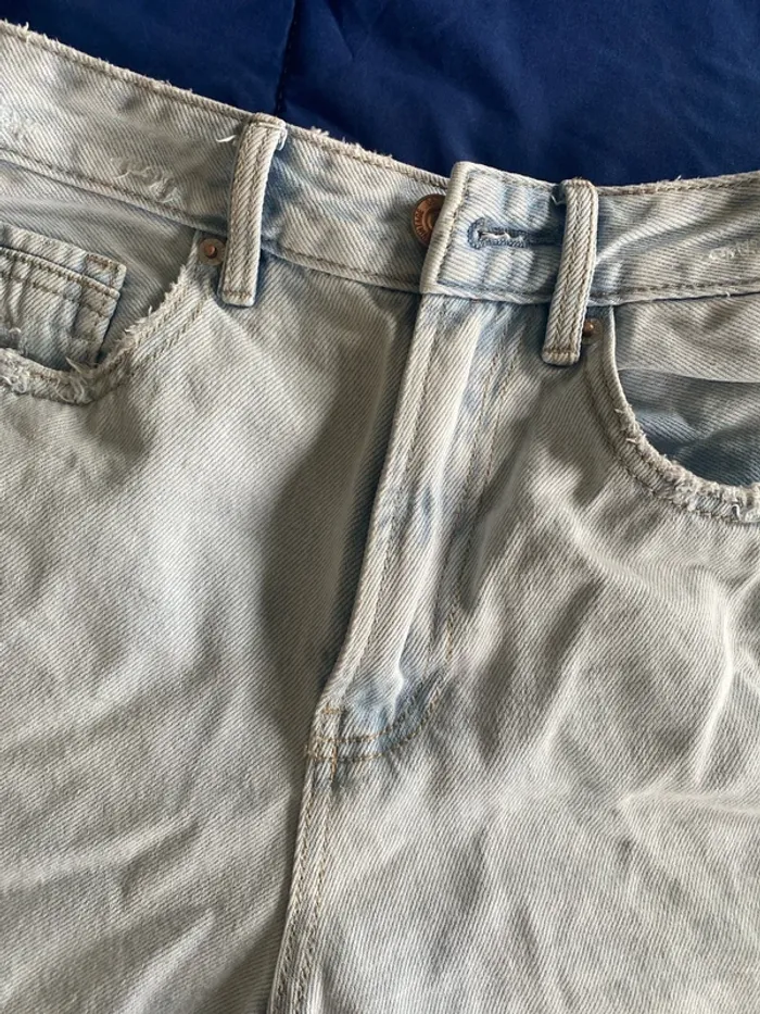 Short en jean femme - photo numéro 2