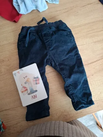 Jean élastique