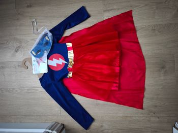 Déguisement super héroïne super women