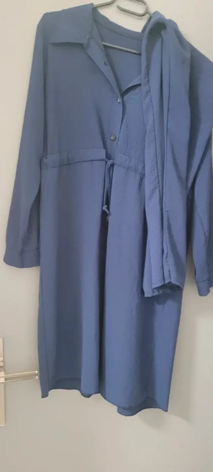 Ensemble chemise et pontalon