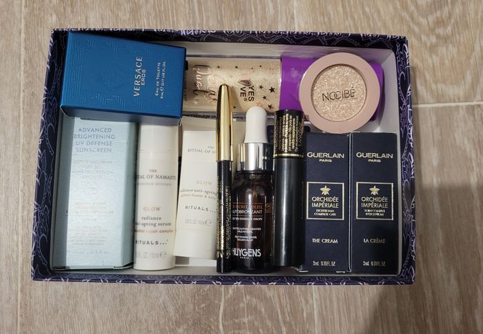 Coffret cosmétiques - photo numéro 4