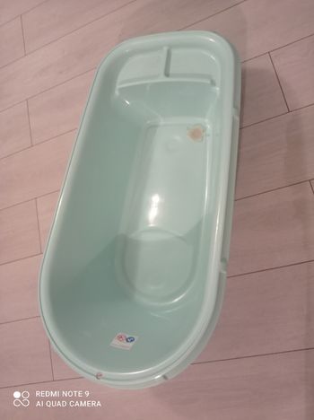 Baignoire bébé