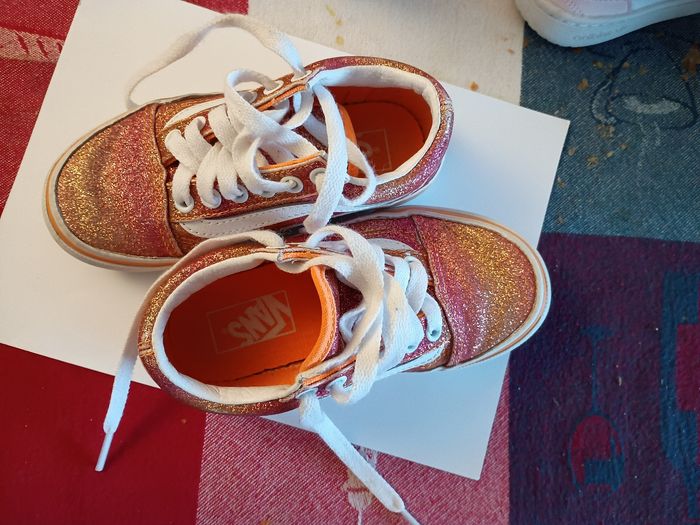 Vans Paillettes - photo numéro 2