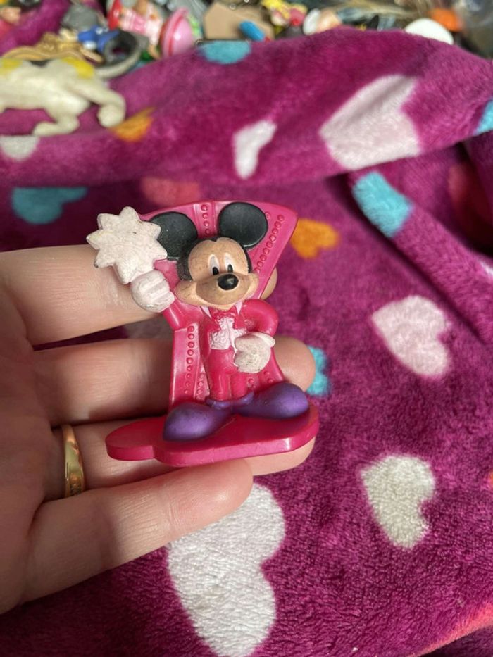 Figurine Jouet Minnie McDonald’s Disney 2003 - photo numéro 2