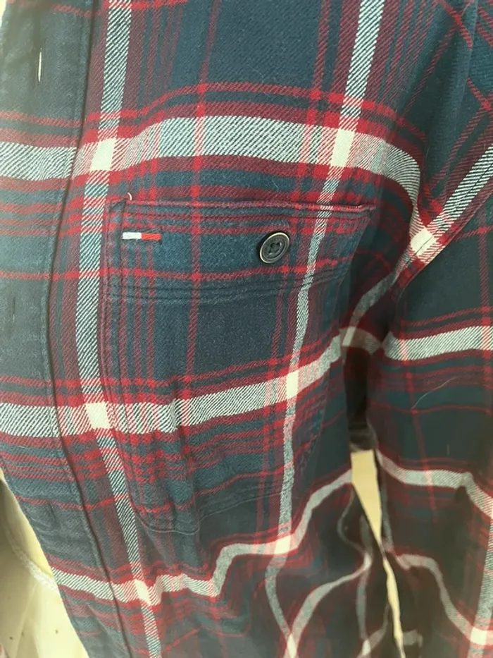 Chemise a carreaux - photo numéro 2