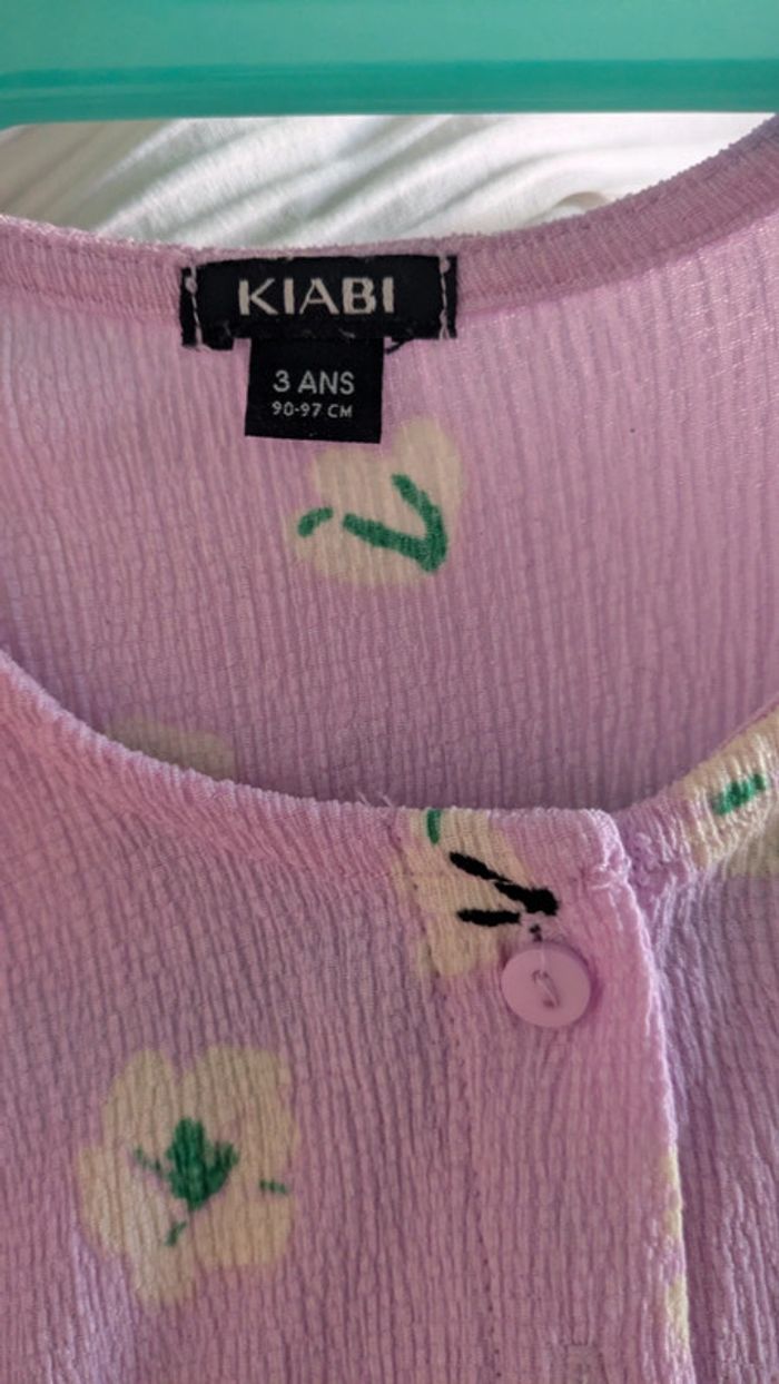 Robe 3 ans - photo numéro 3