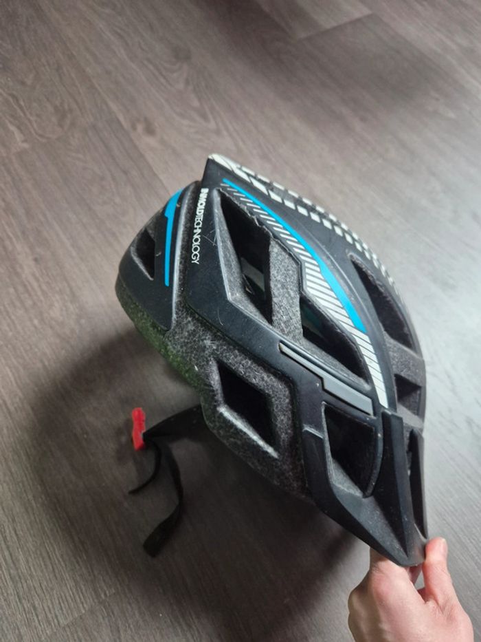 Casque de vélo Decathlon 22airpaths homme - photo numéro 2