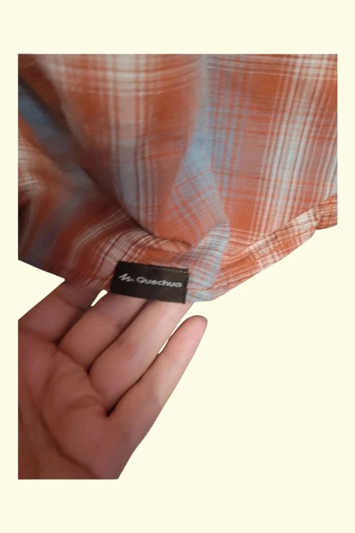 Chemisette quechua T XL - photo numéro 6