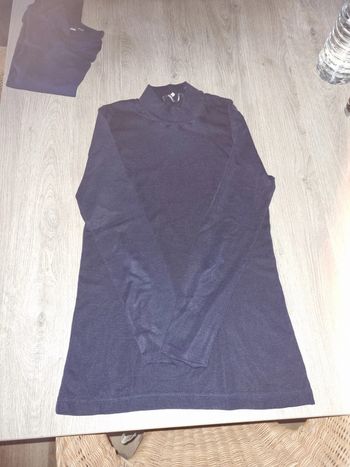 Pull bleu marine