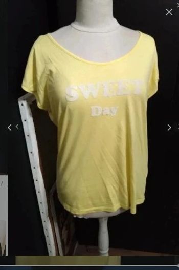 T-shirt neuf lpb t m l 38 40