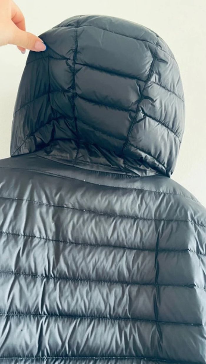 Blouson Hero Seven réversible (noir/gris) - photo numéro 8